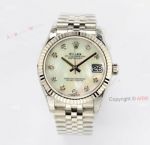 Rolex Datejust For Sale 31mm White Mop Dial Swiss Replica Watches 